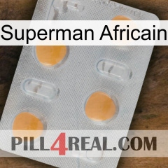 African Superman 24